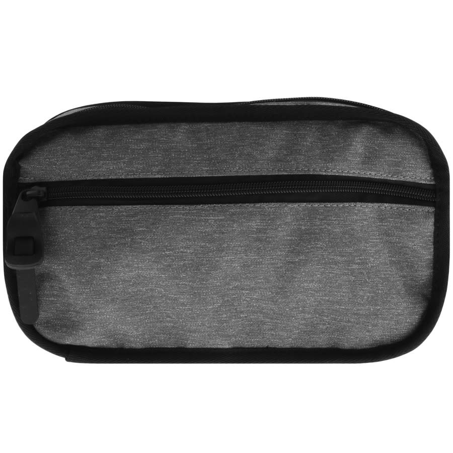 Alternative Image for ProductSuperdry Detroit Logo Washbag Grey2